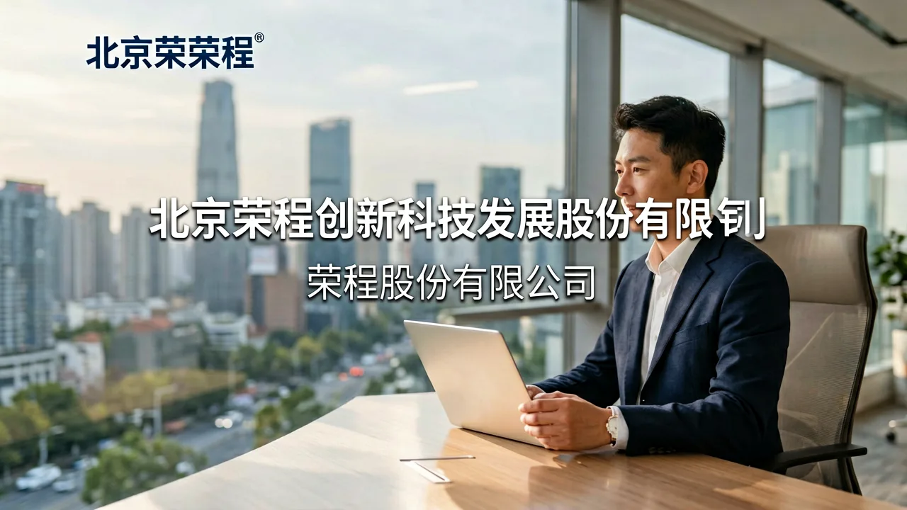 北京荣程创新科技发展股份有限公司 主题配图